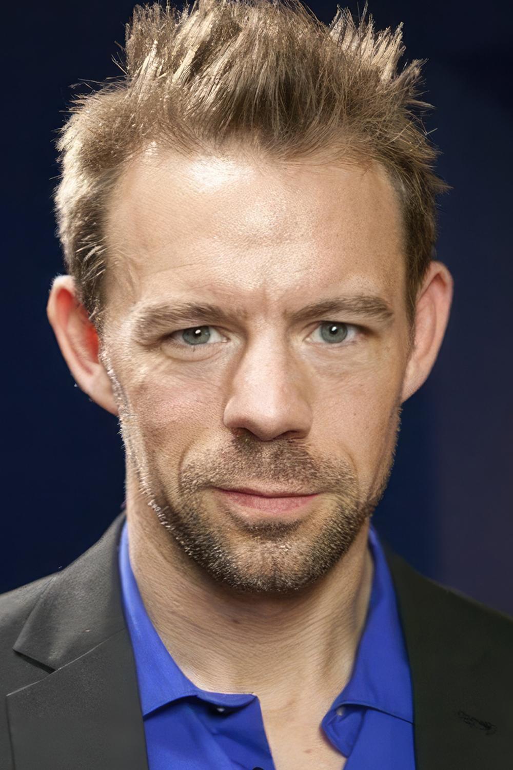 Photo HD Erik Everhard - 2