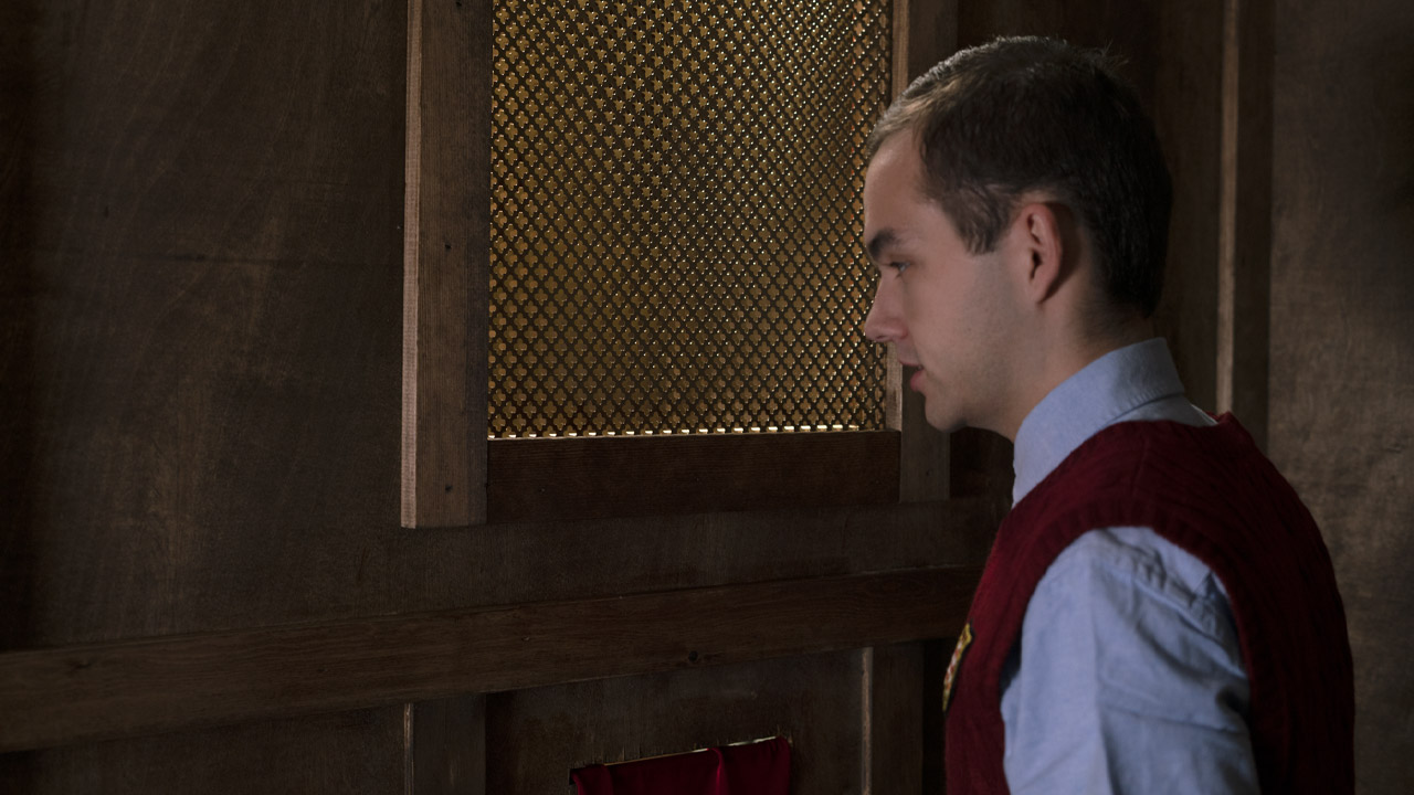 Marcus: Confession