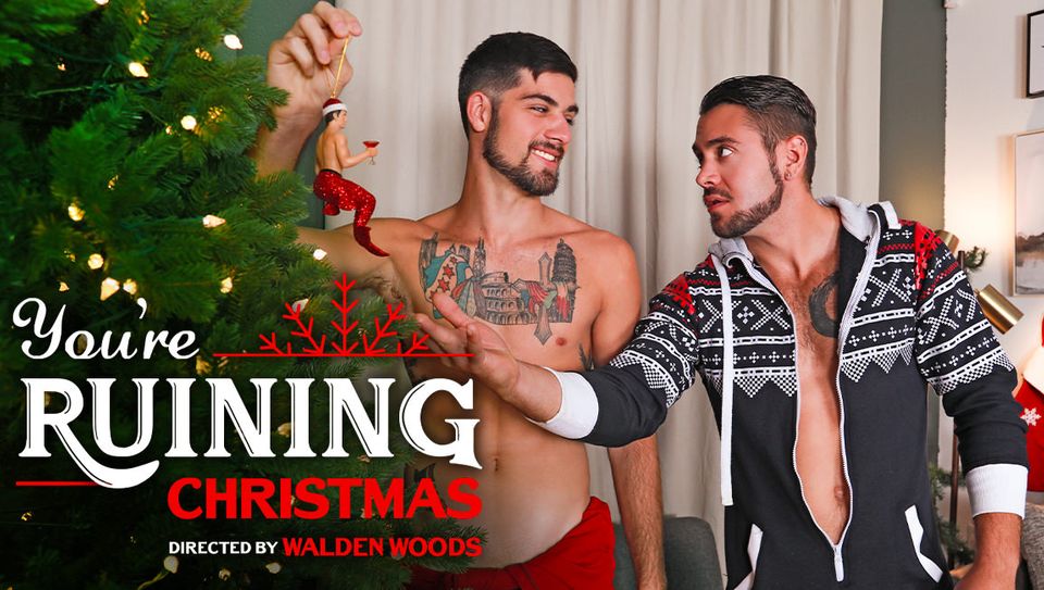 You're Ruining Christmas