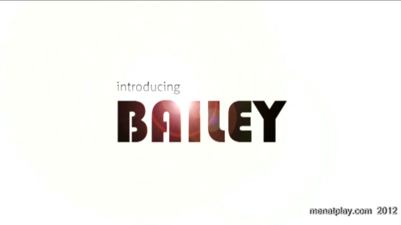 Introducing Bailey Morgan
