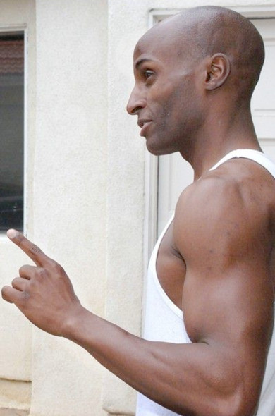 Deshaun Hayes Interracial