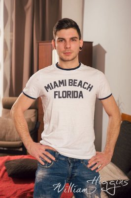 Ondra Chudec William Higgins