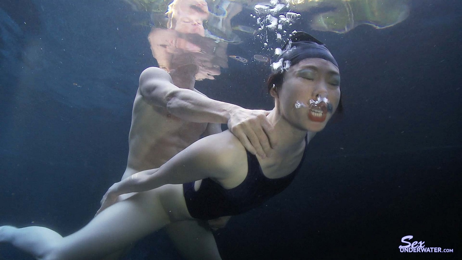 The Swimmer