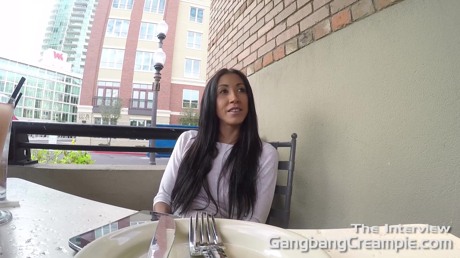 Gangbang Creampie 32 Interview