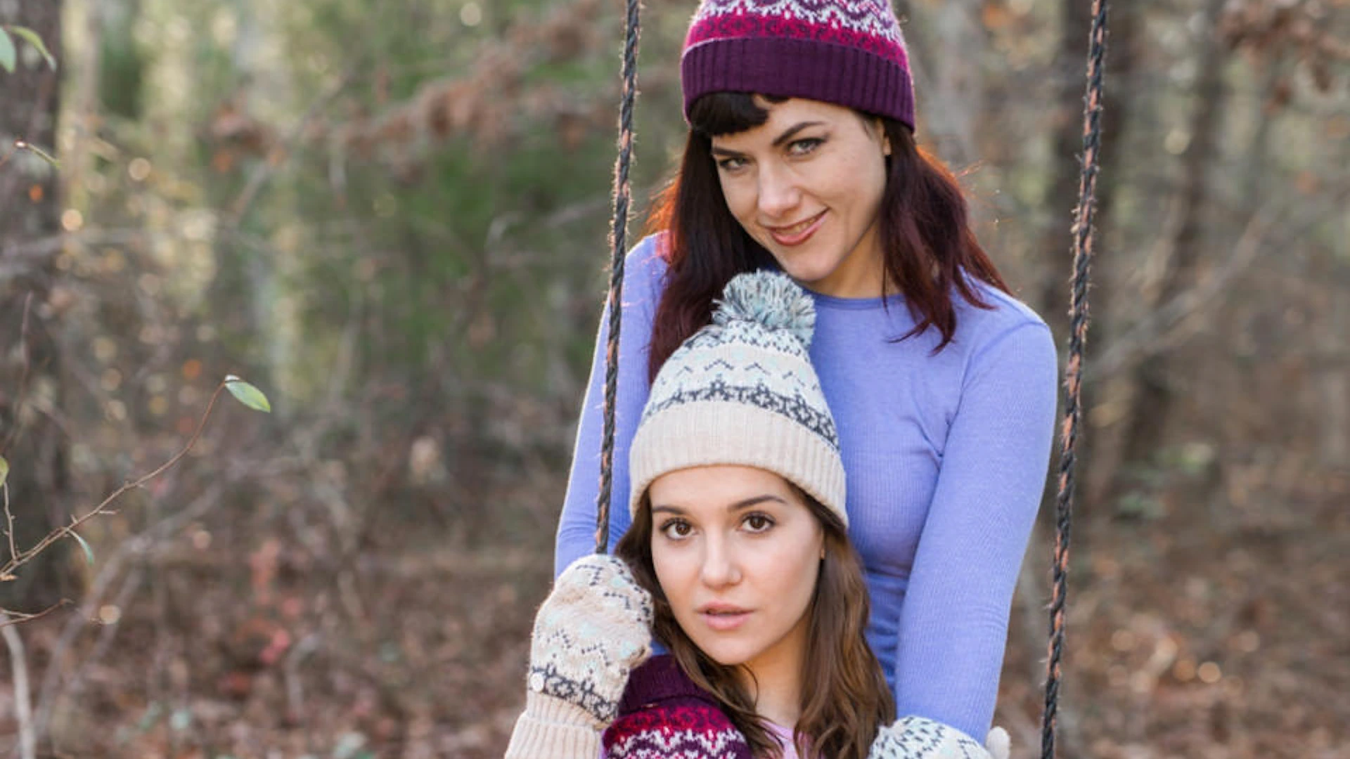 Experienced Older Lesbian Scene 2