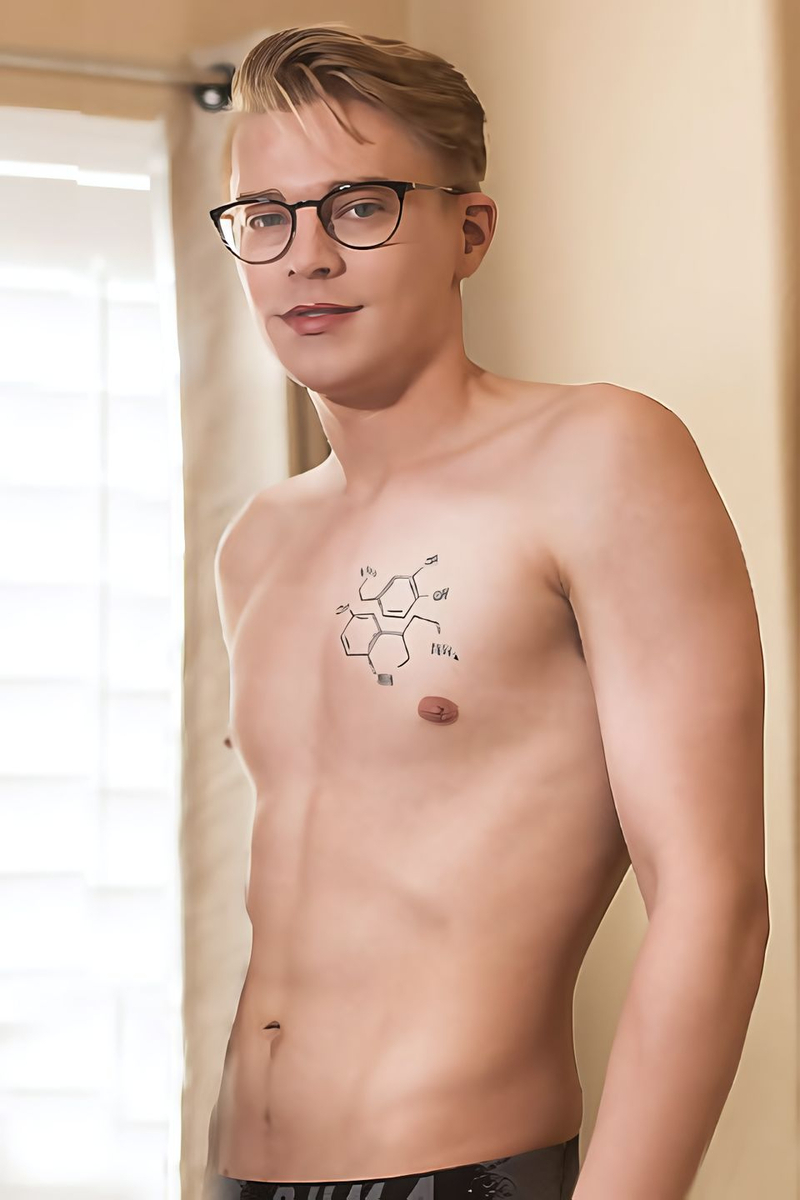 Photo HD Harley Xavier - 8