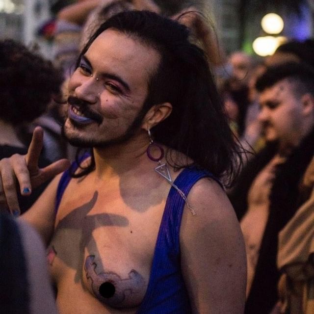 Photo HD Lui Castanho - 4