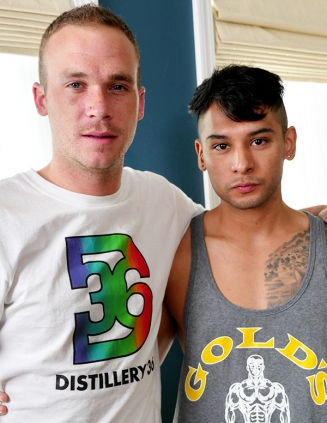 Romeo James Breaks In Sebastian Lee