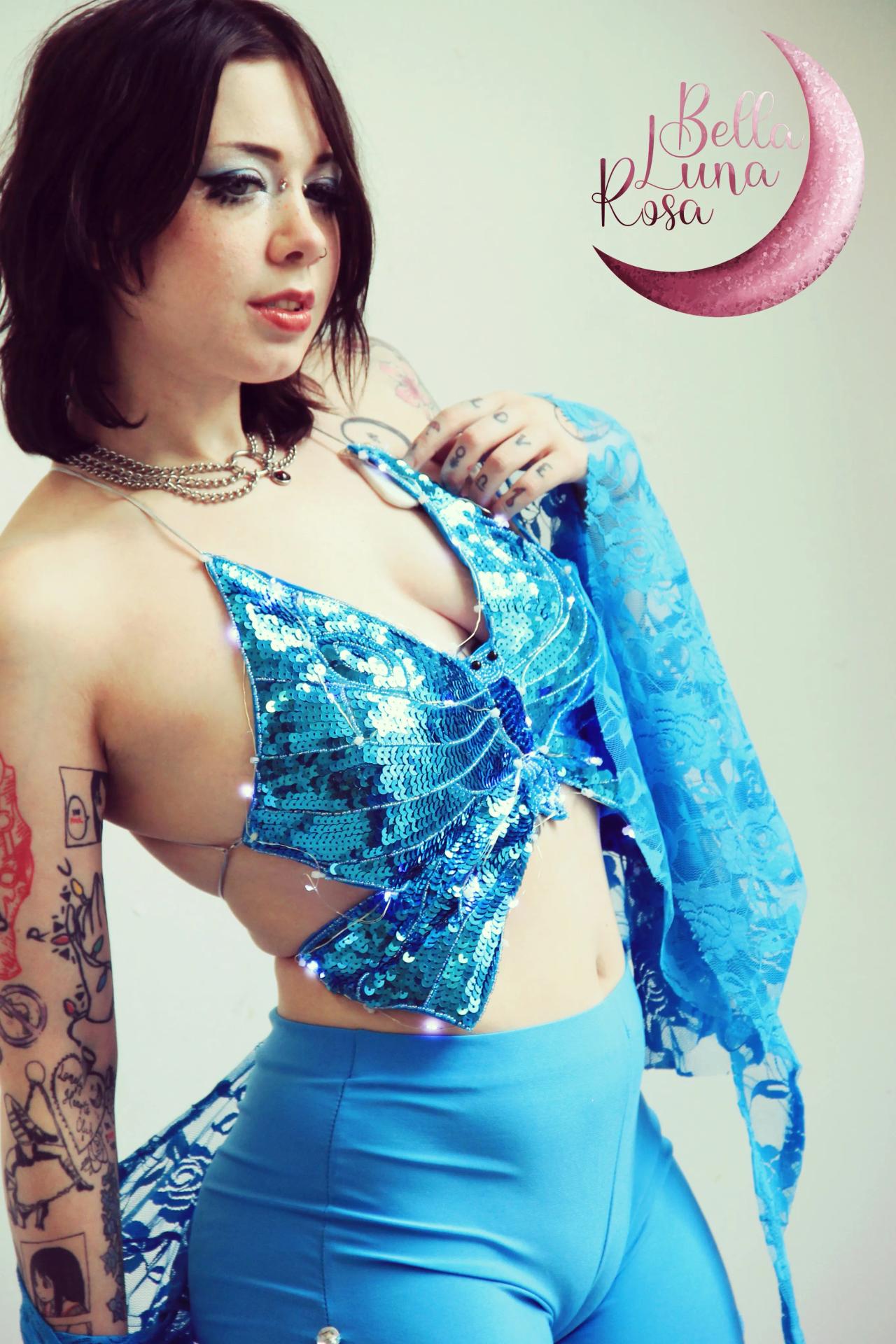 Lyra Skye Brutal Master