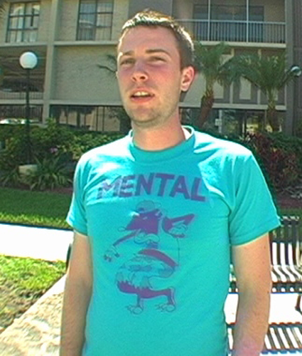 Dave Tryan Fellation