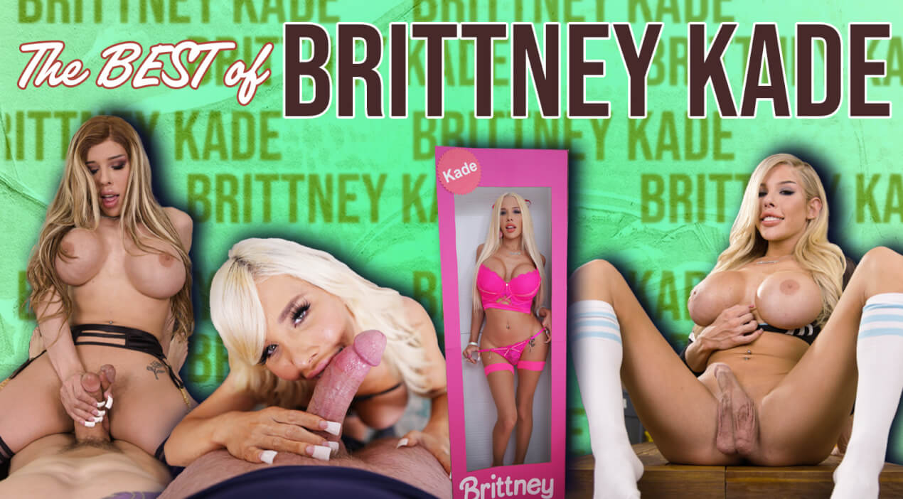 The Best of Brittney Kade
