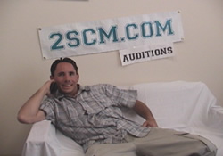 Braxton's Audition