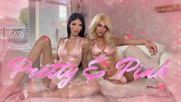 T4T Lesbian Hookup Eris Jolie Fucks Ava Holt