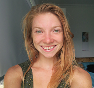 Hannah M Beautiful Agony