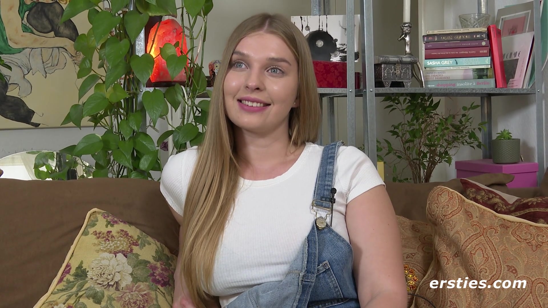 Interview with Ariel