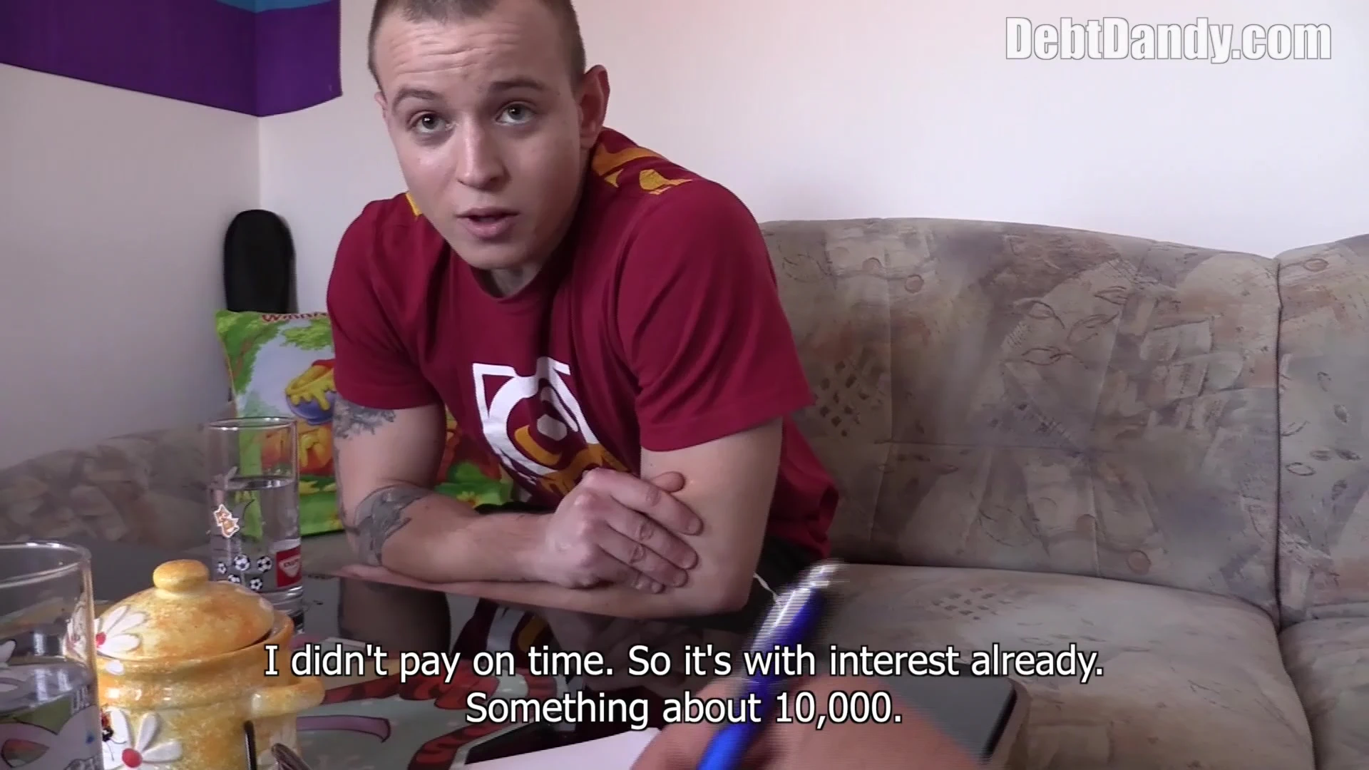 Debt Dandy 83