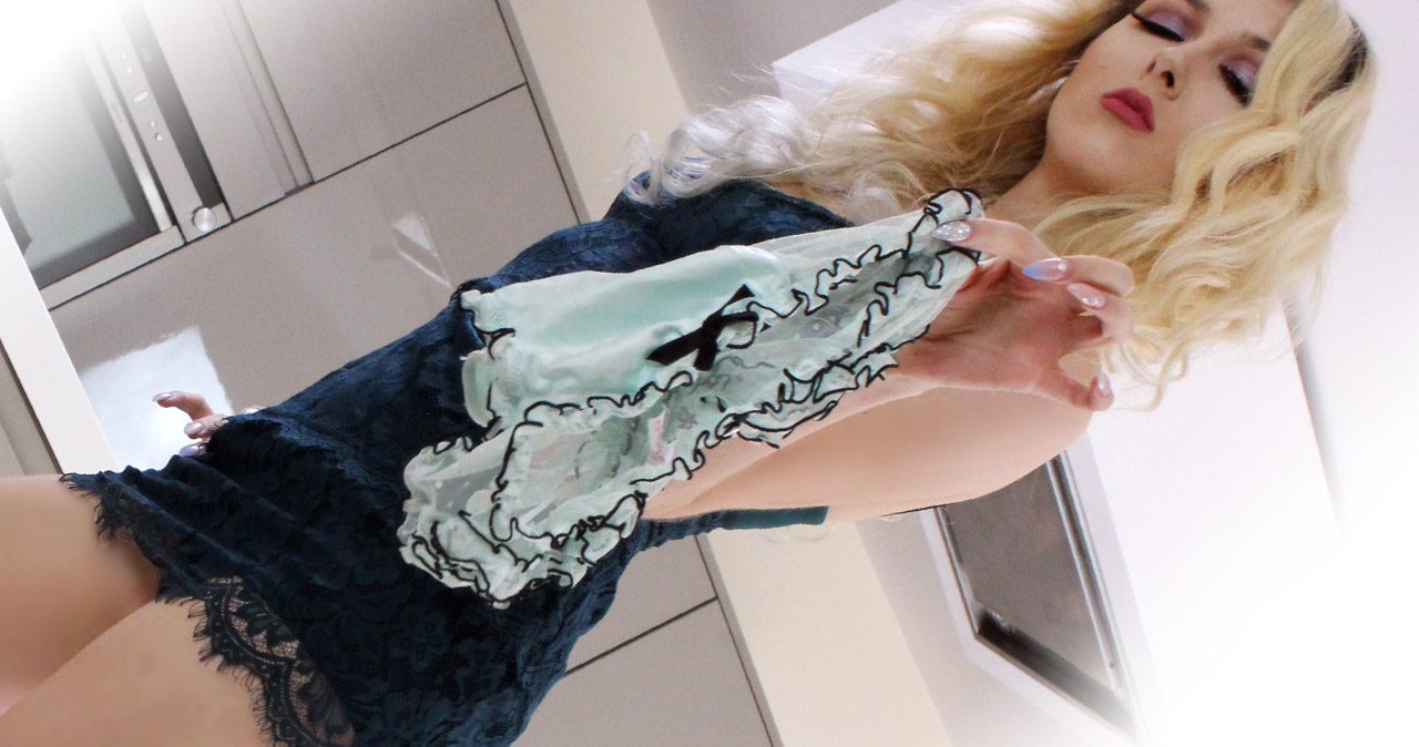 If You Like Stealing Panties So Much