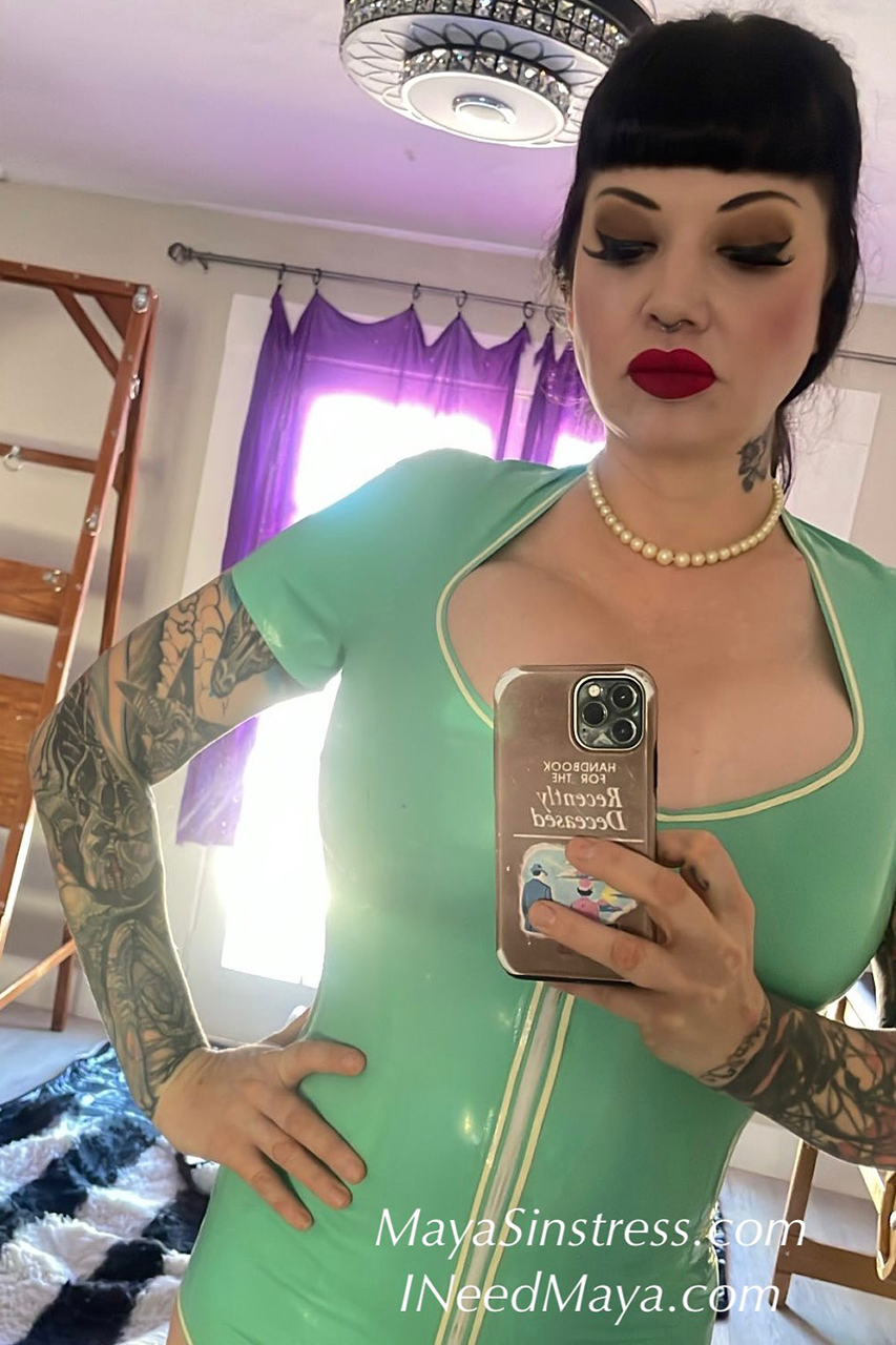 Photo HD Maya Sinstress - 8