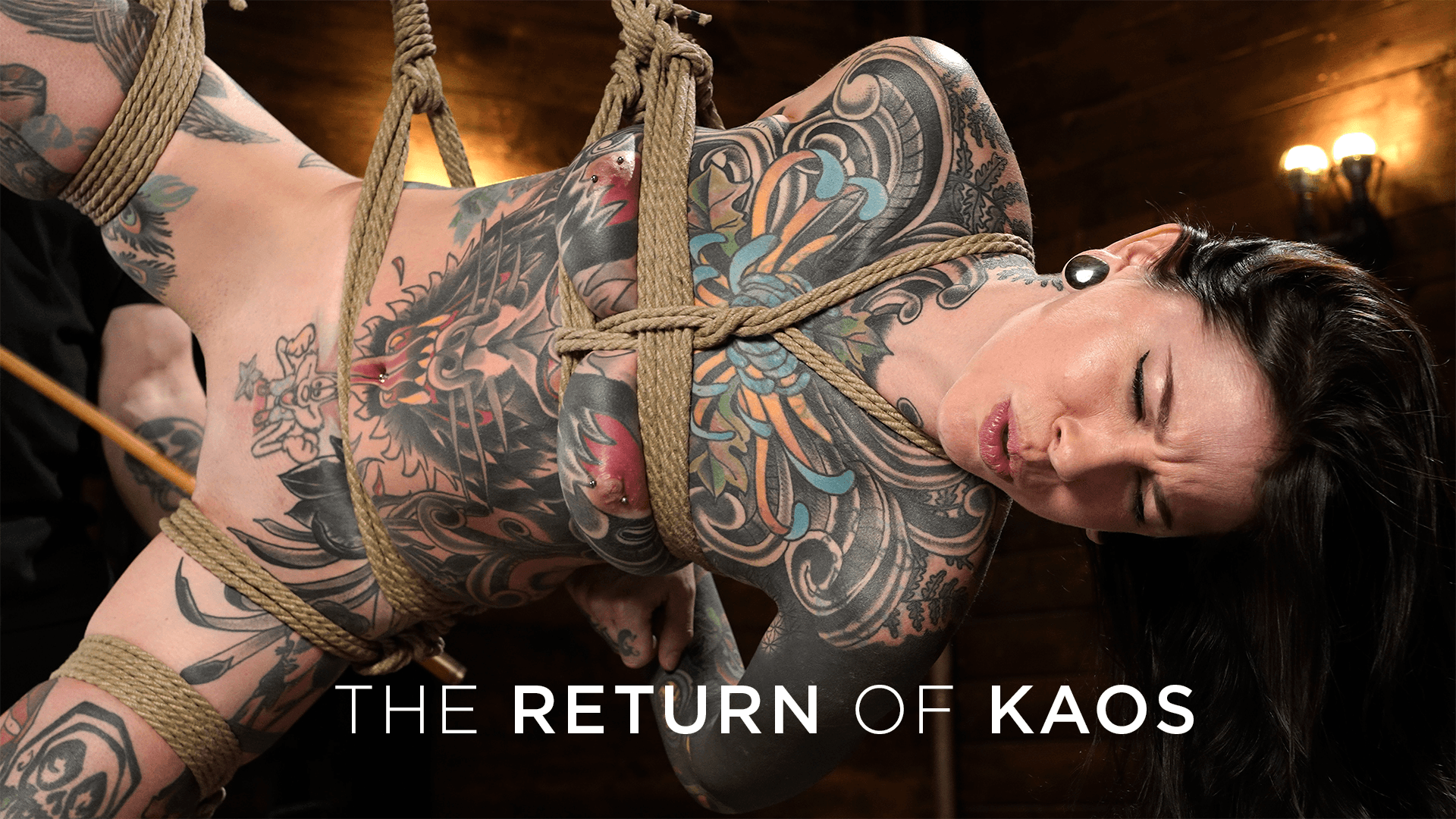 Krysta Kaos: The Return of Kaos