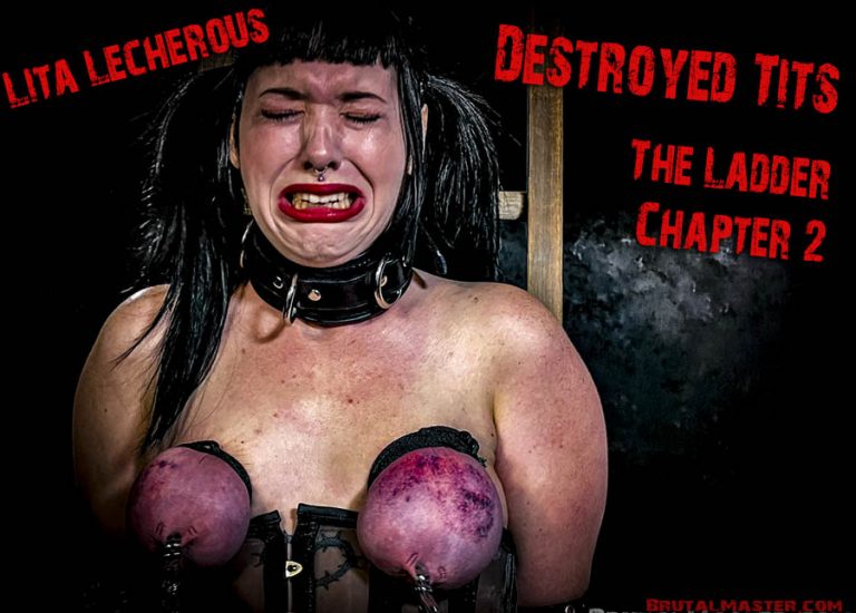 Lita Lecherous - Destroyed Tits