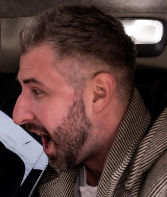 George Brown Fisting