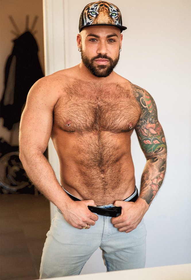 Sergi Rodriguez Facial