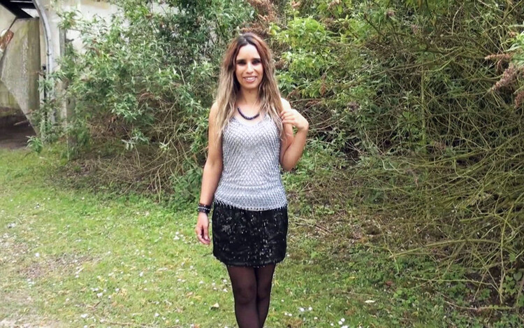 Louna, chaude algérienne!