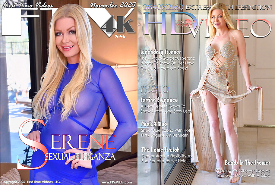 Sexual Eleganza – Legendary Stunner