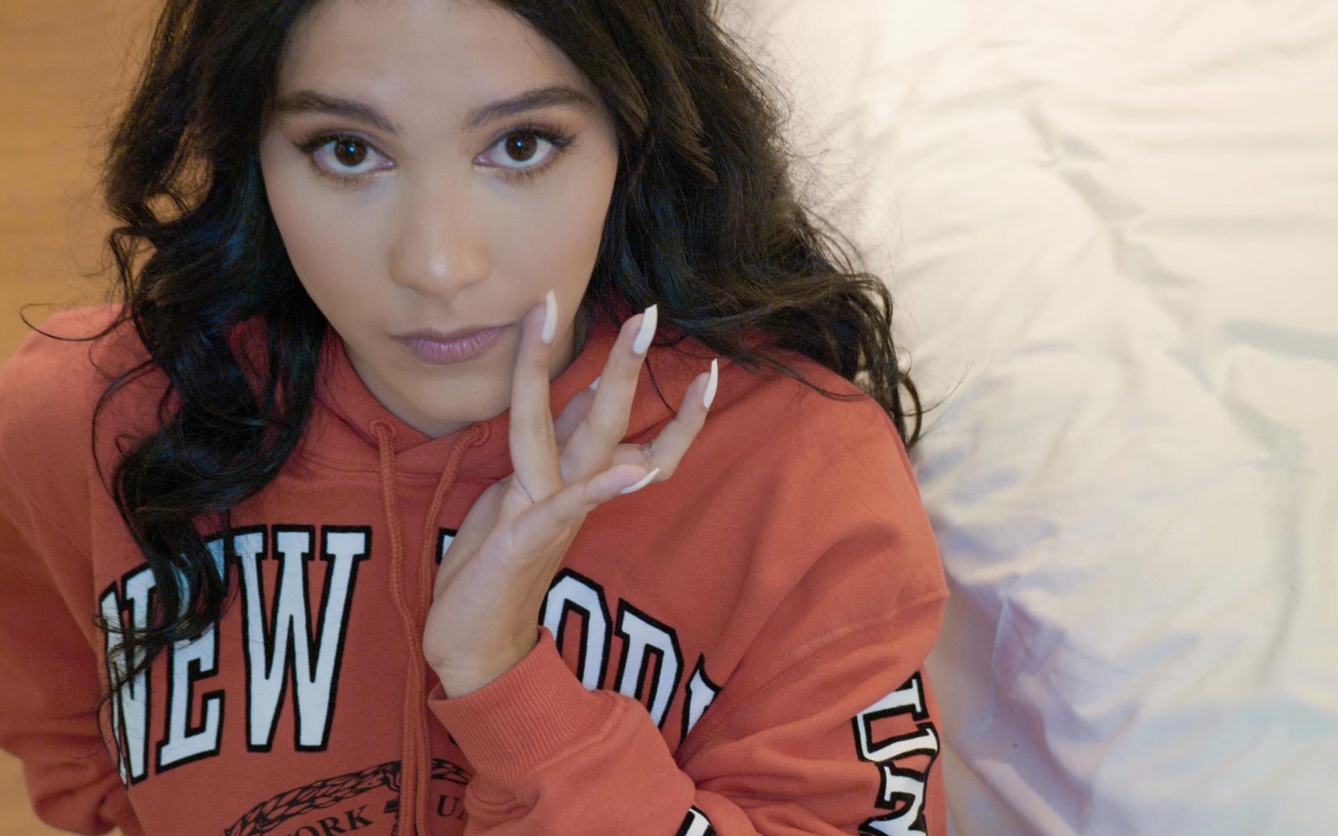 Min Galilea #2 - Interview before Bukkake