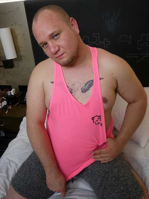 Bronx Gilbert Anulingus