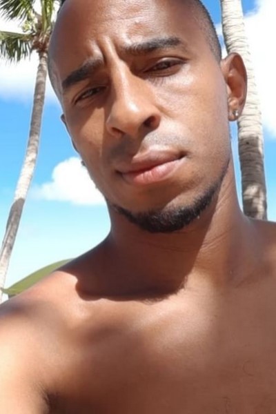 Negro Top Delicia Interracial