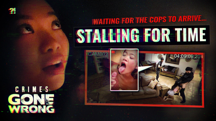 Crimes Gone Wrong: Stalling for Time