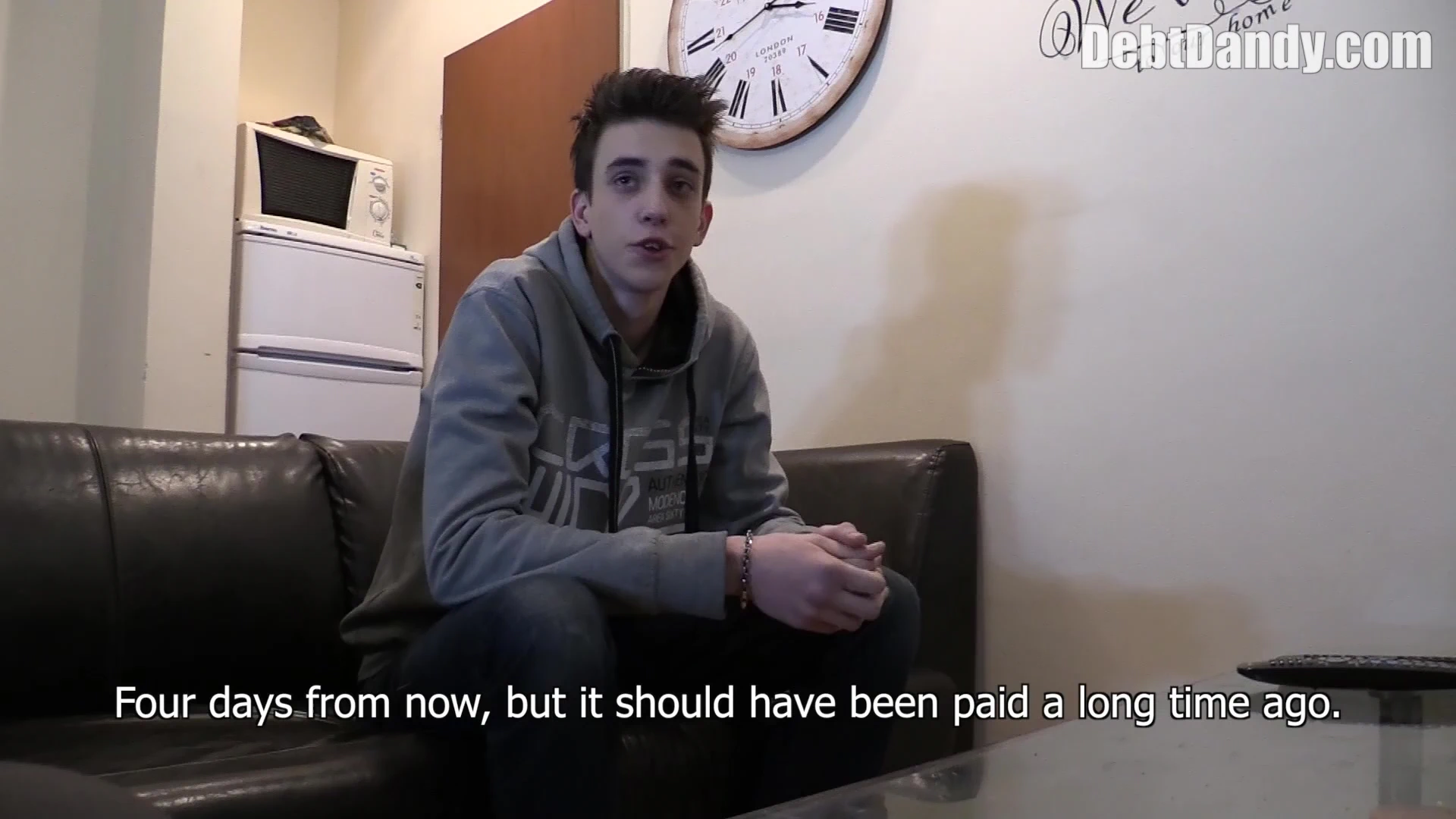 Debt Dandy 80