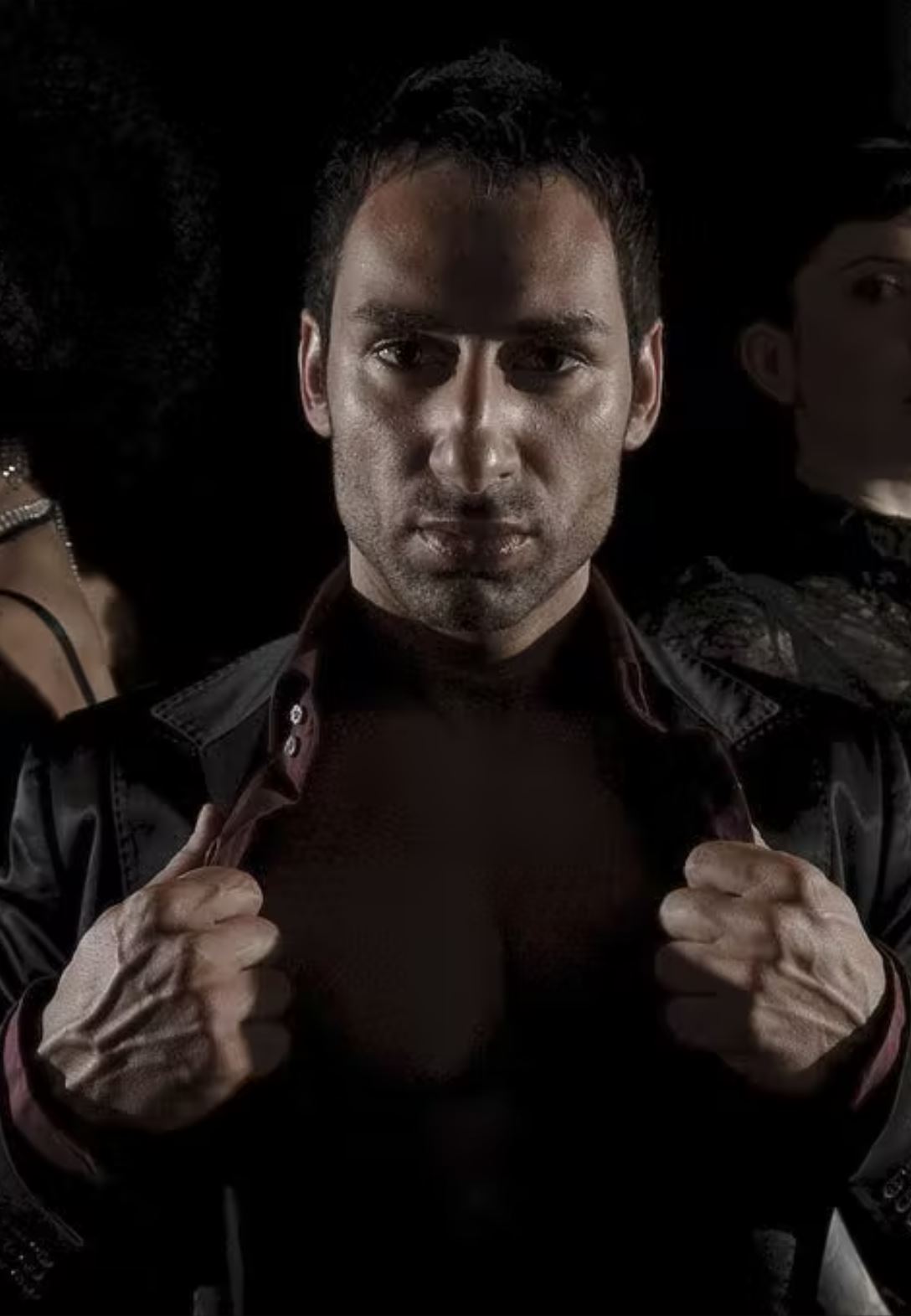 Toni Fontana XConfessions