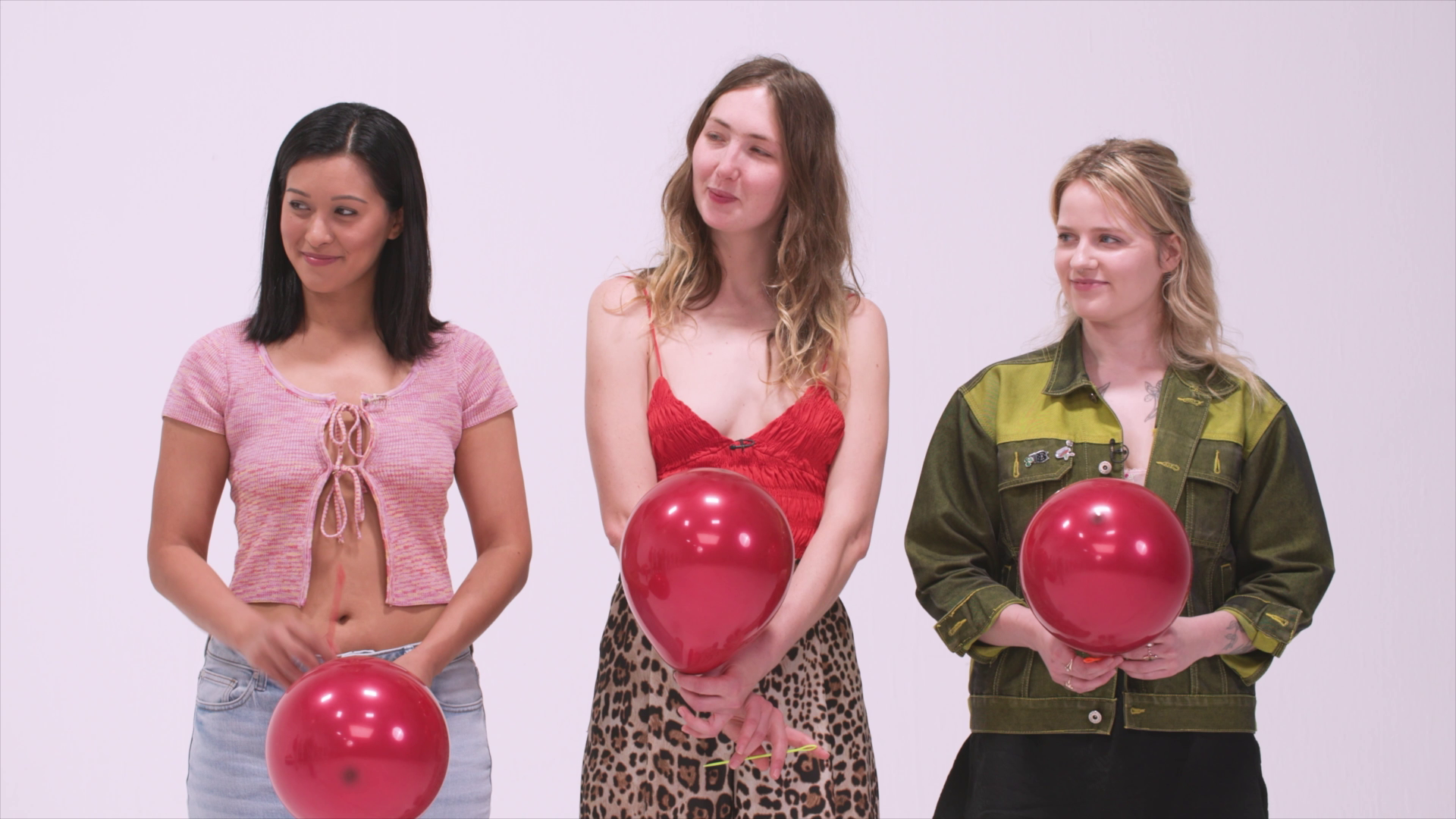 Pop the Balloon: Trailer