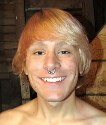 Luke Graves Dudes Raw