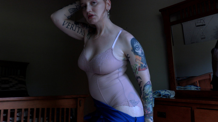 Mother-in-Law Flirt Leads to Fuck