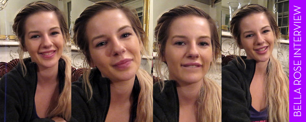 Bella Rose Interview #008