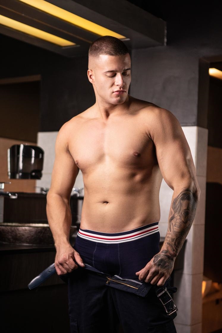 Photo HD Clark Delgaty - 5