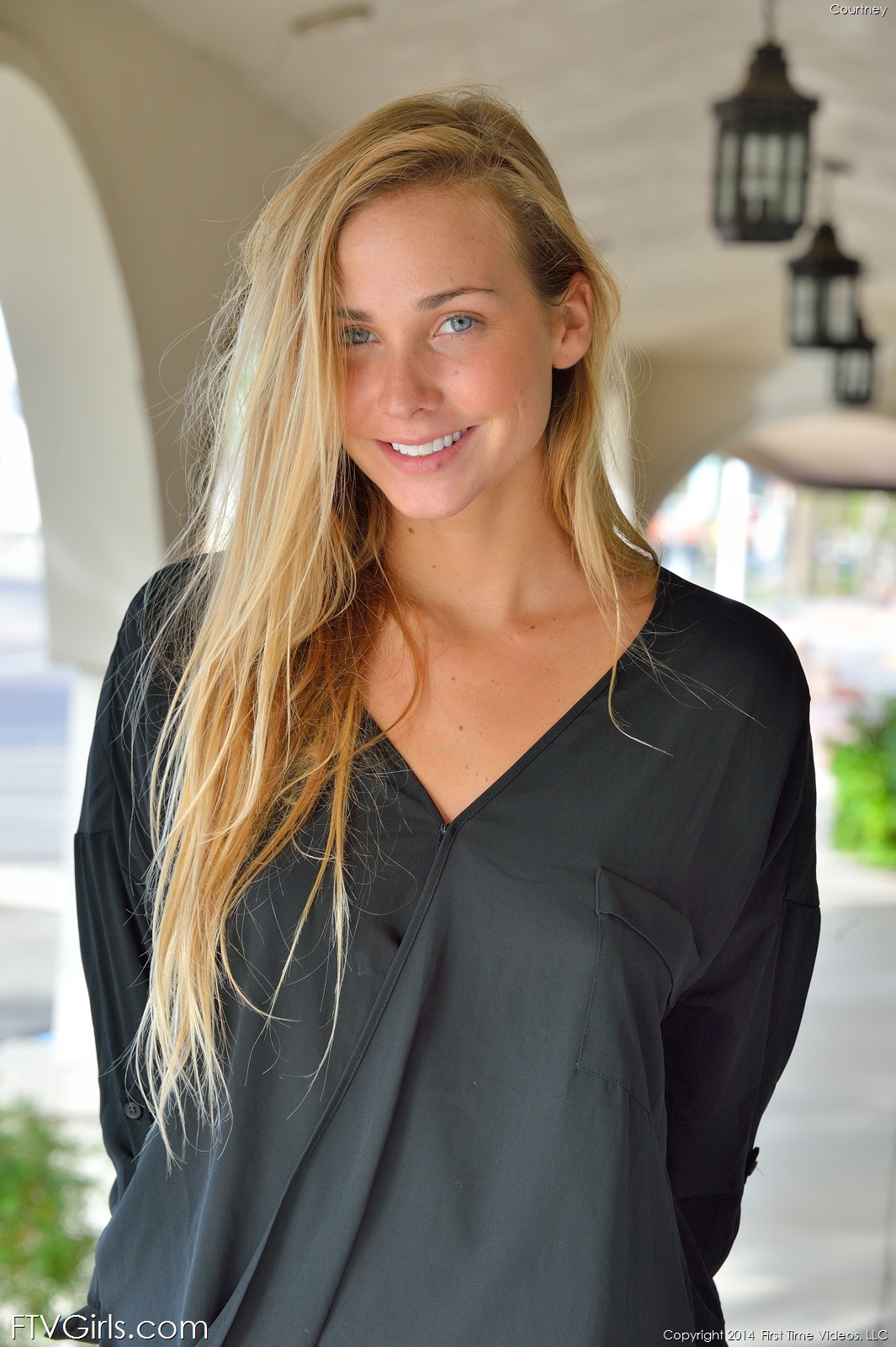 Photo HD Courtney Dillon - 1