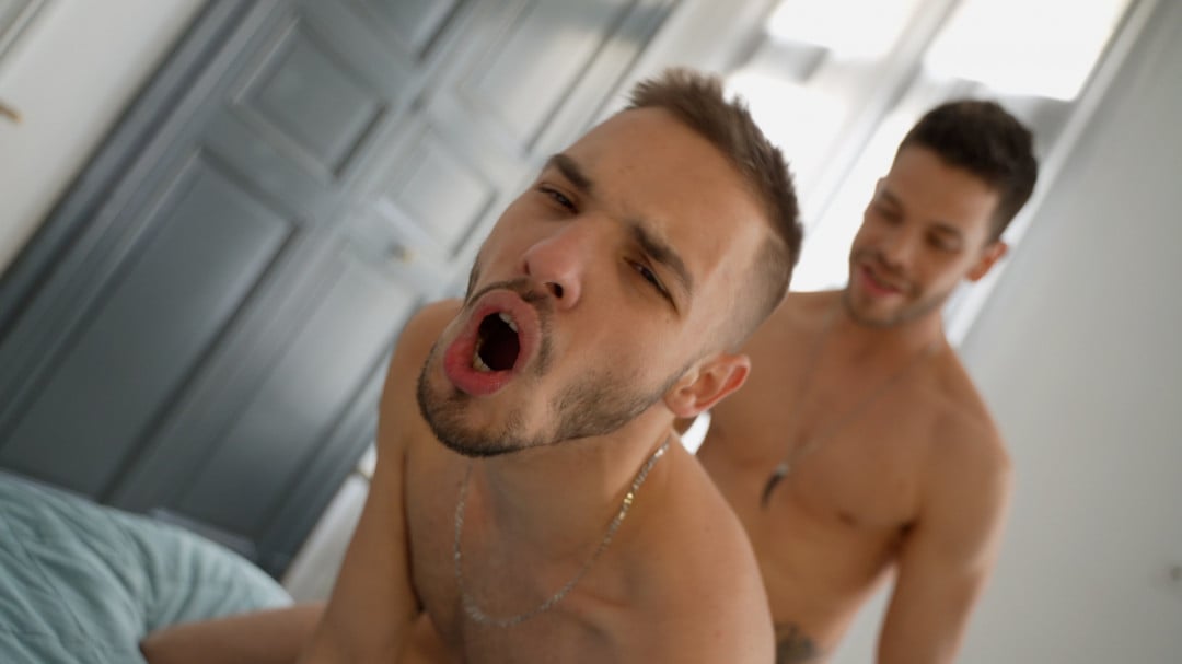 Hot Gay Relationship