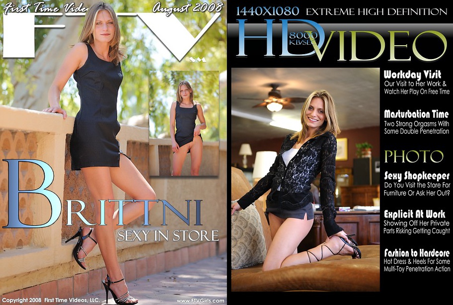 Sexy in Store - Masturbation Time