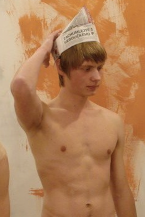 Alexander Volobin William Higgins