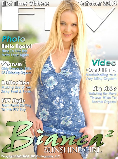 Sunshine Girl 2 - Big Ride