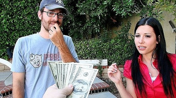 Down & Out, Our Boy Still Gets Some Nice Ass!