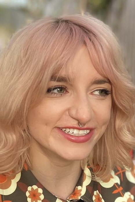 Photo HD Poppy Scarlett - 6