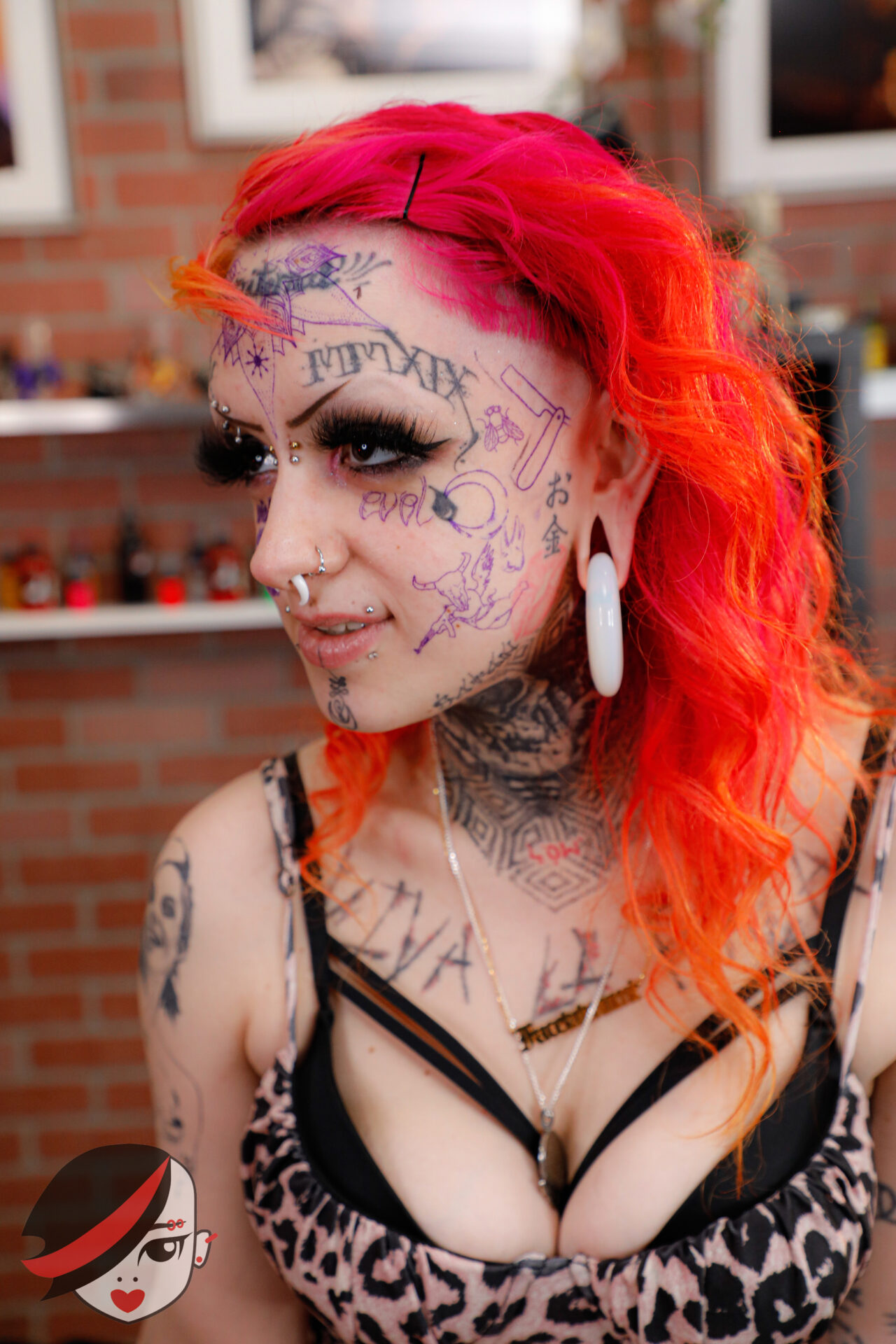 Photo HD Face Tat Mami - 1