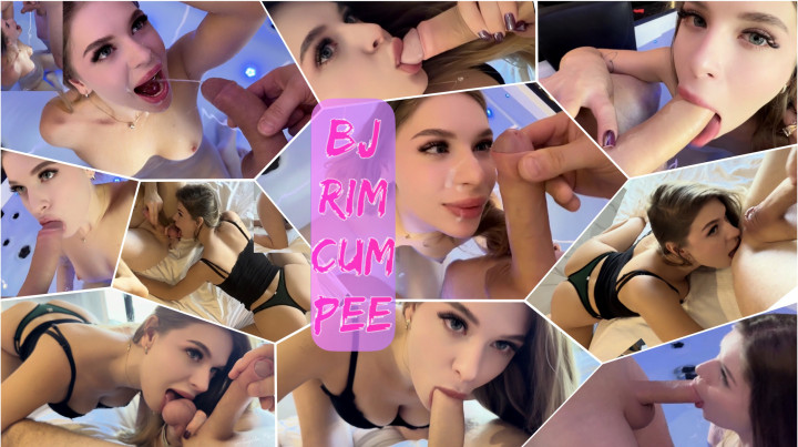 BJ RIM CUM PEE B DAY SALE