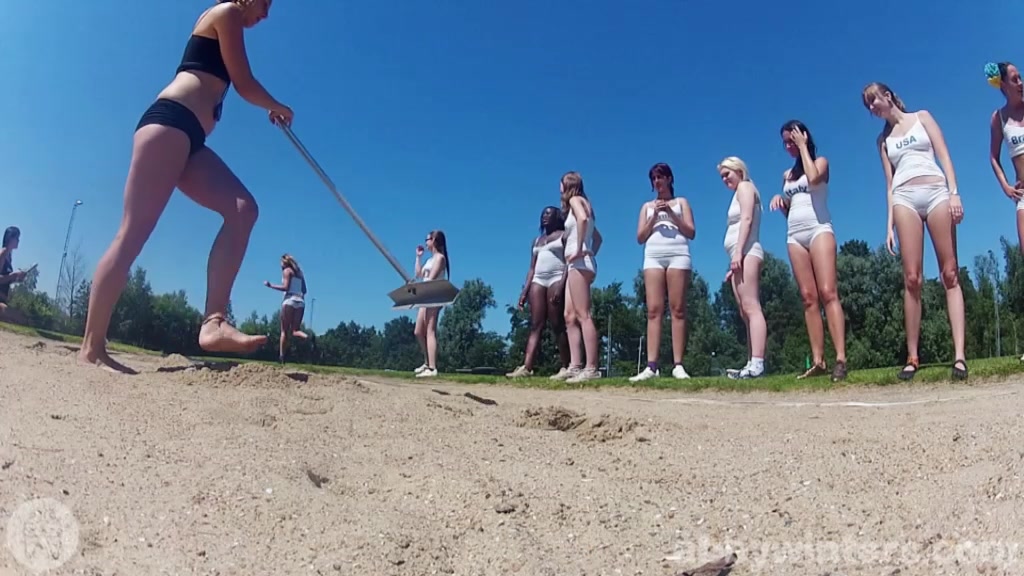 Event 04: Long Jump