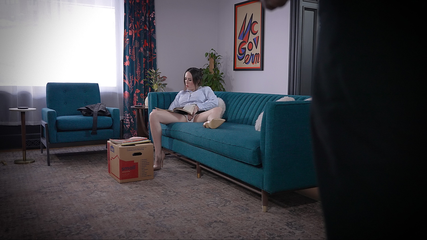 Exorcising Her Demons